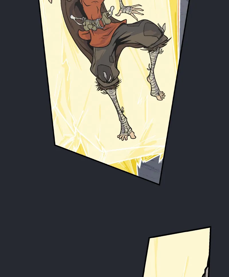 Spirits Chapter 33 page 36 - 