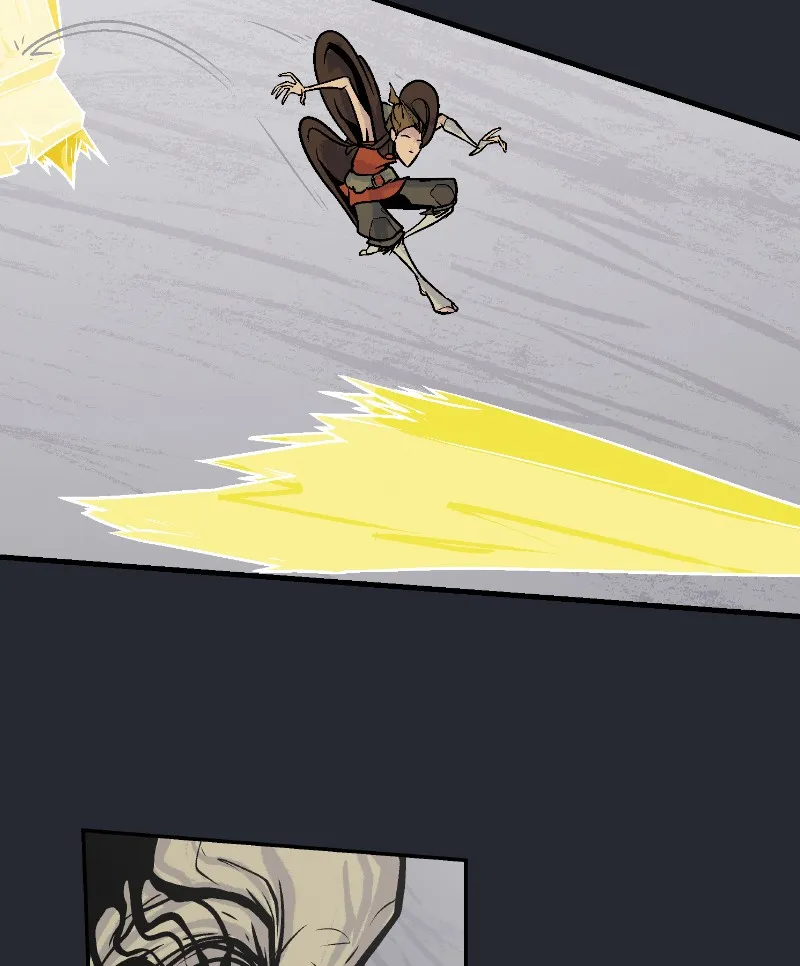 Spirits Chapter 33 page 38 - 