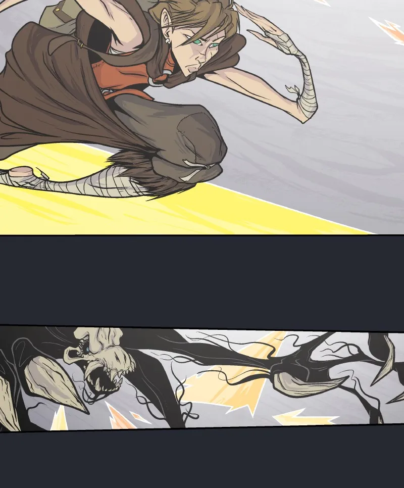 Spirits Chapter 33 page 40 - 