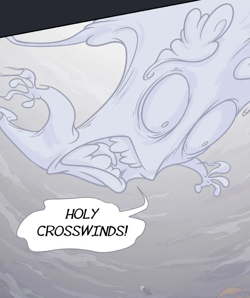 Spirits Chapter 33 page 5 - 