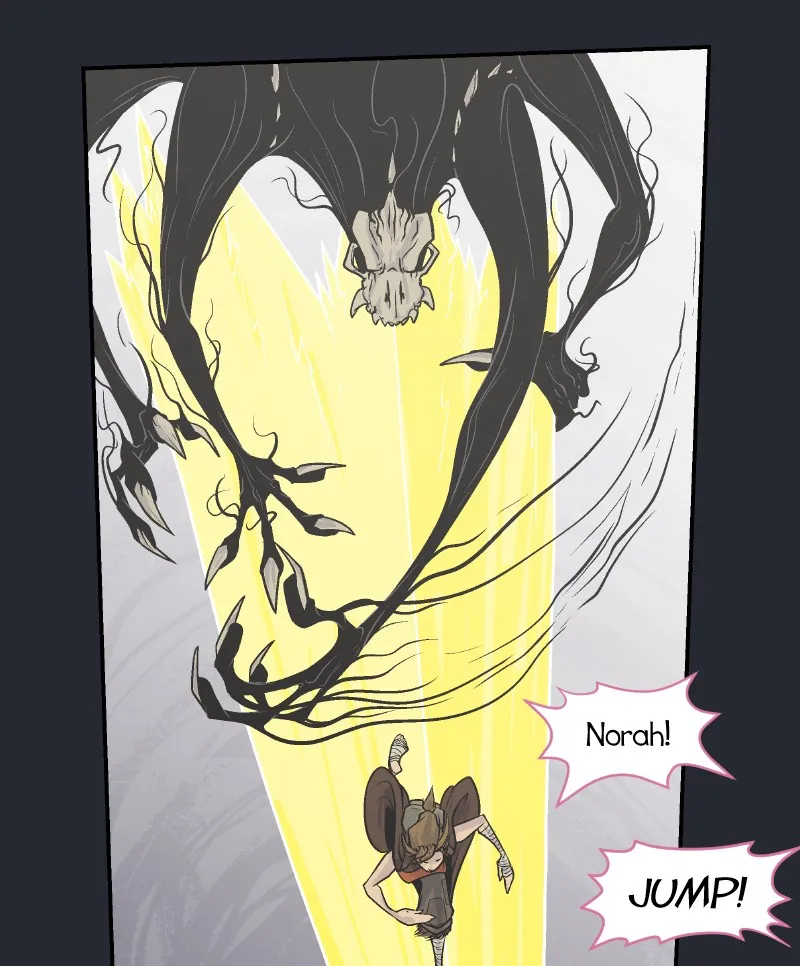 Spirits Chapter 33 page 41 - 