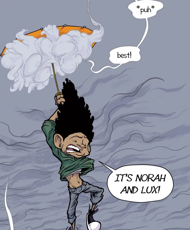 Spirits Chapter 33 page 51 - 