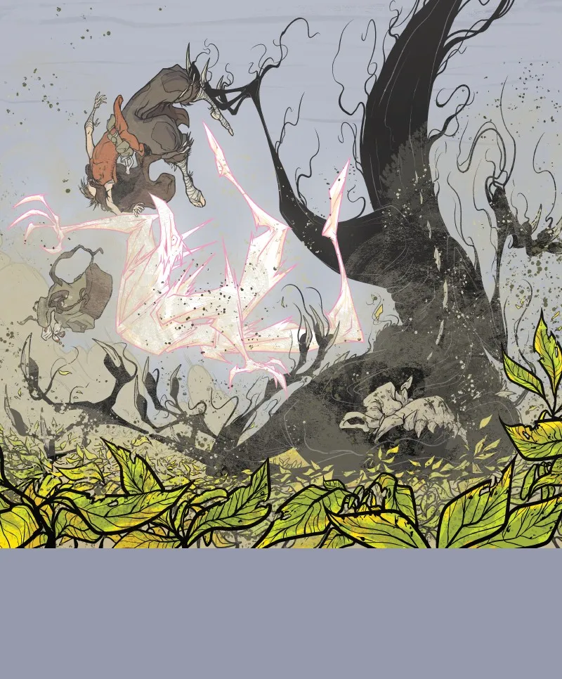 Spirits Chapter 33 page 59 - 