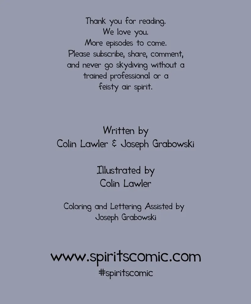 Spirits Chapter 33 page 60 - 