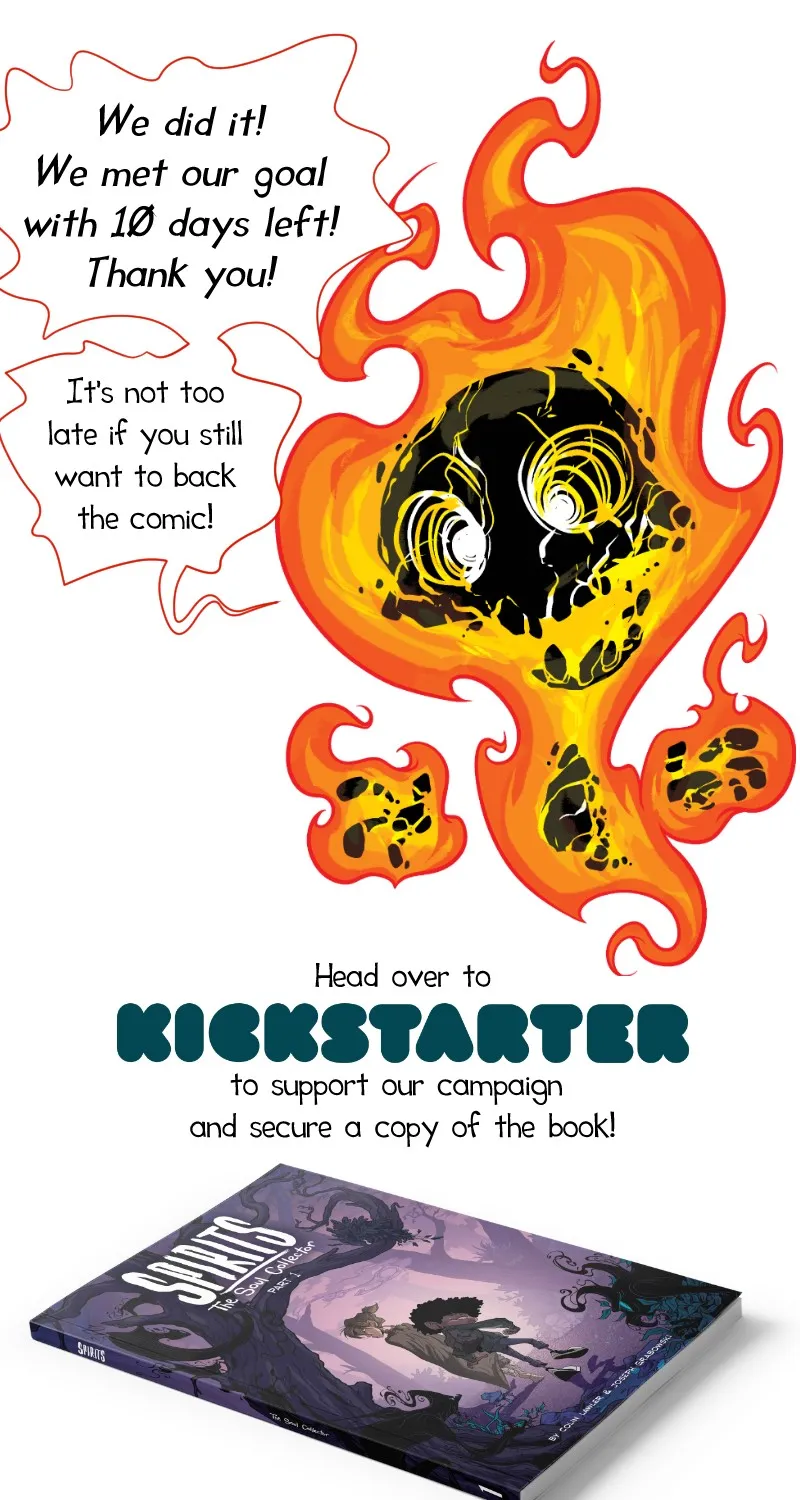 Spirits Chapter 33 page 61 - 