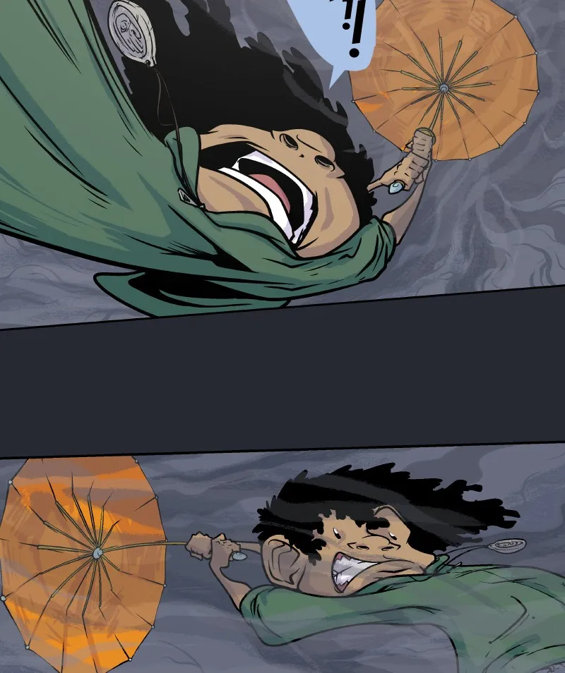Spirits Chapter 33 page 8 - 
