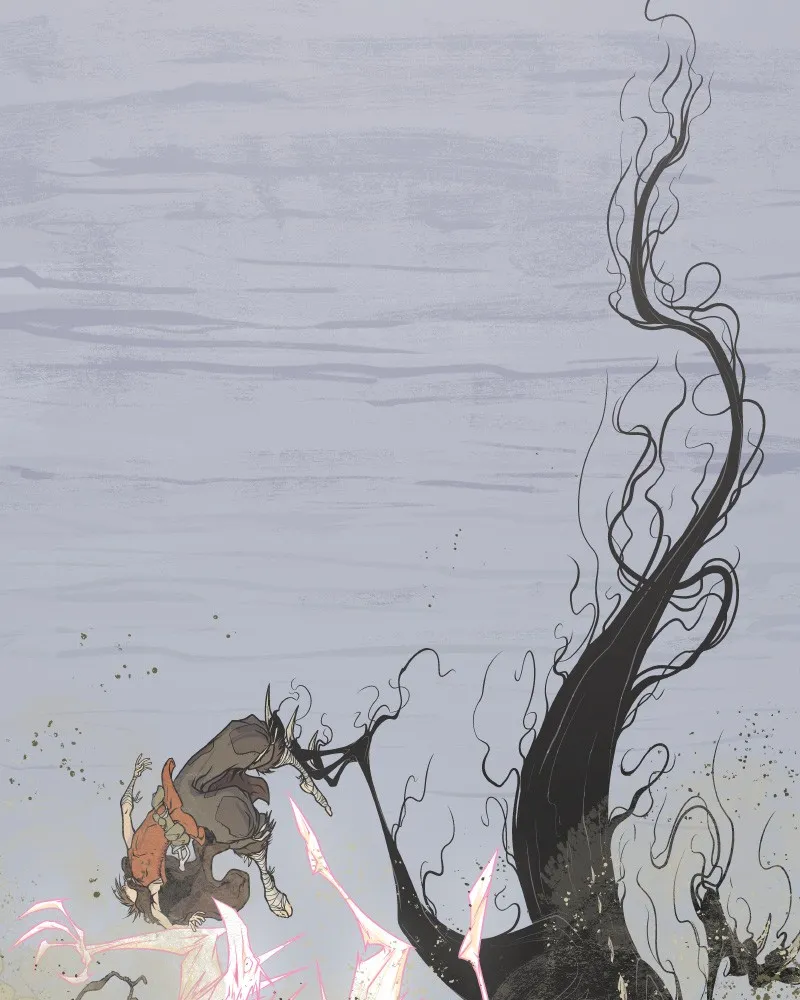 Spirits Chapter 34 page 1 - 