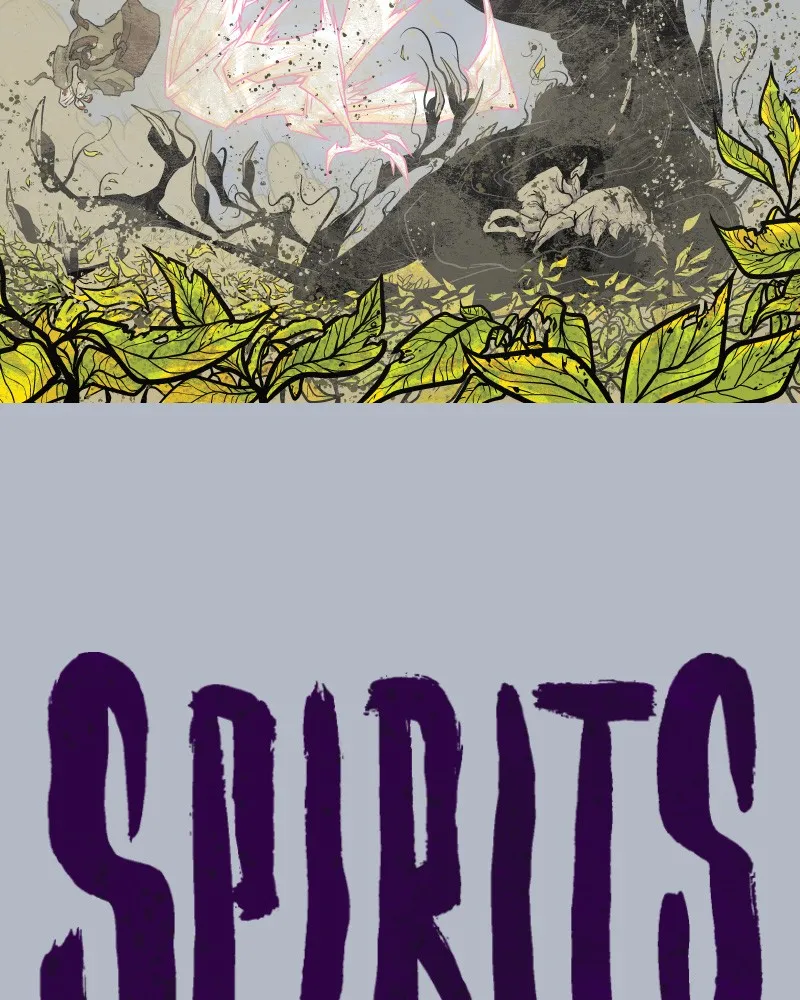 Spirits Chapter 34 page 2 - 