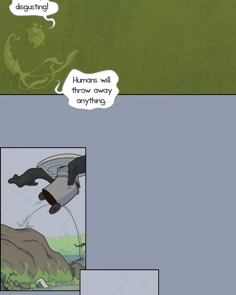 Spirits Chapter 34 page 11 - 