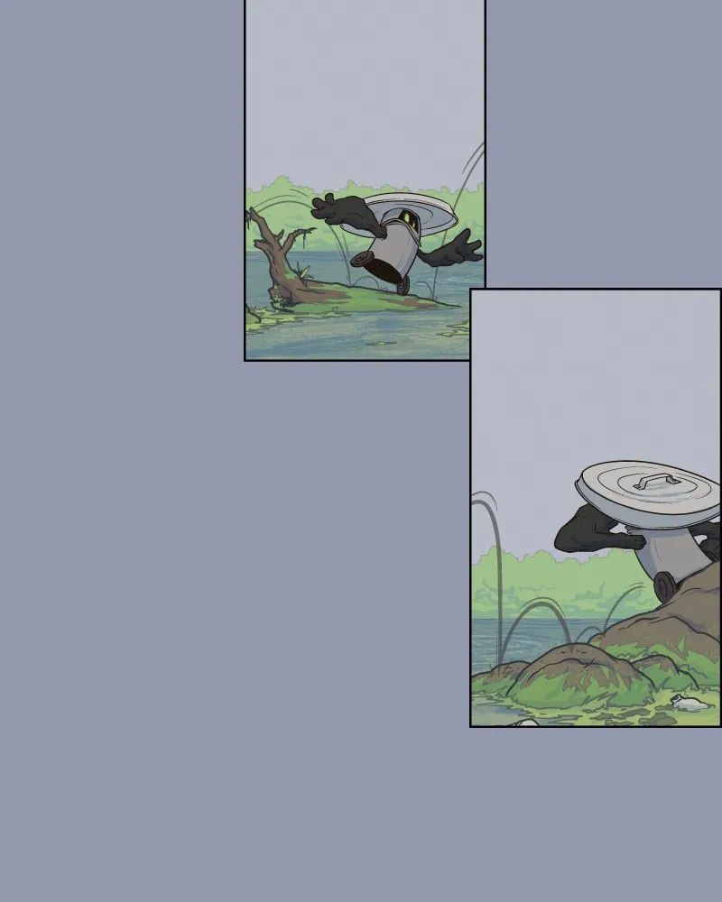 Spirits Chapter 34 page 12 - 