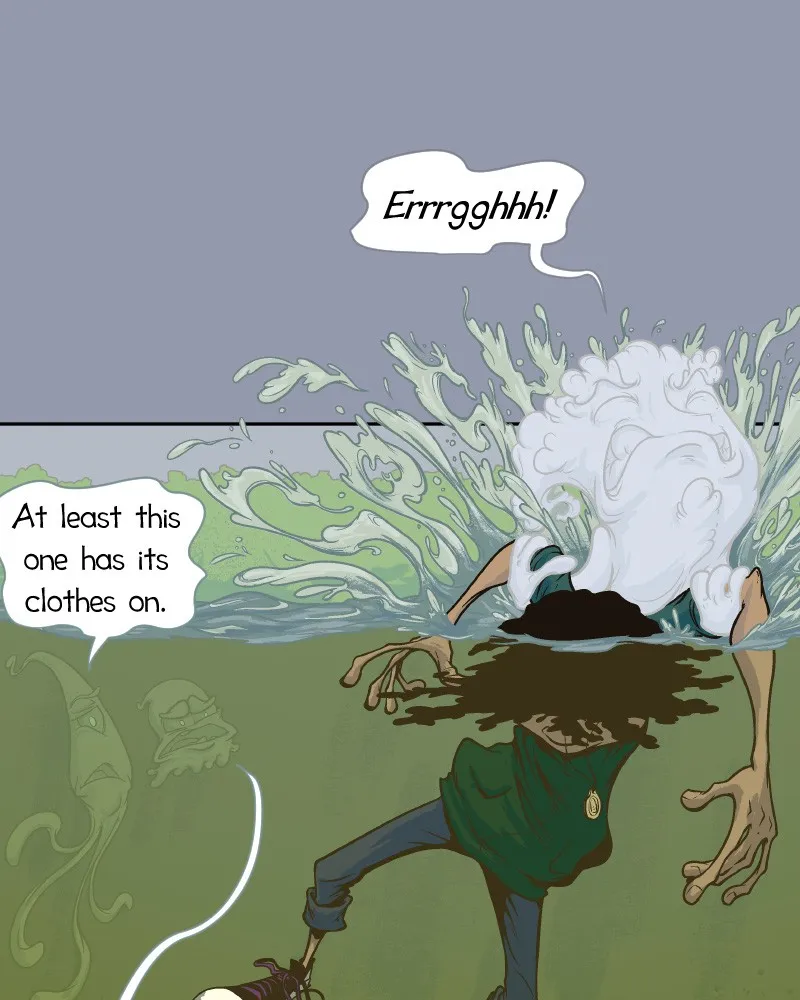 Spirits Chapter 34 page 13 - 