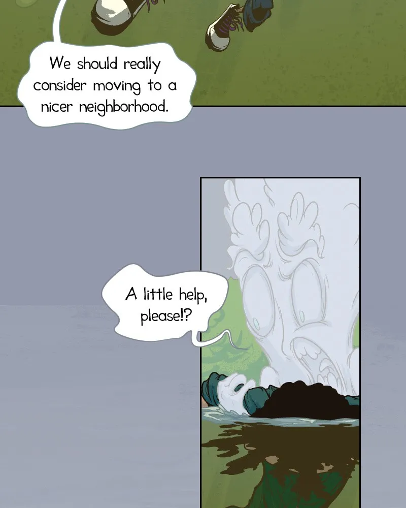 Spirits Chapter 34 page 14 - 