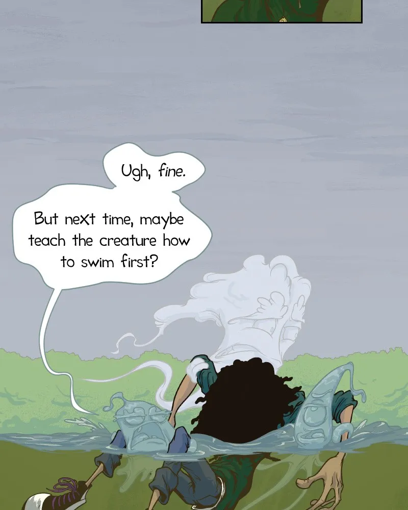 Spirits Chapter 34 page 15 - 