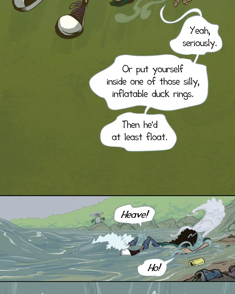 Spirits Chapter 34 page 16 - 