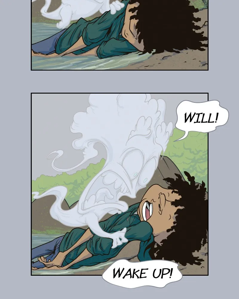Spirits Chapter 34 page 20 - 