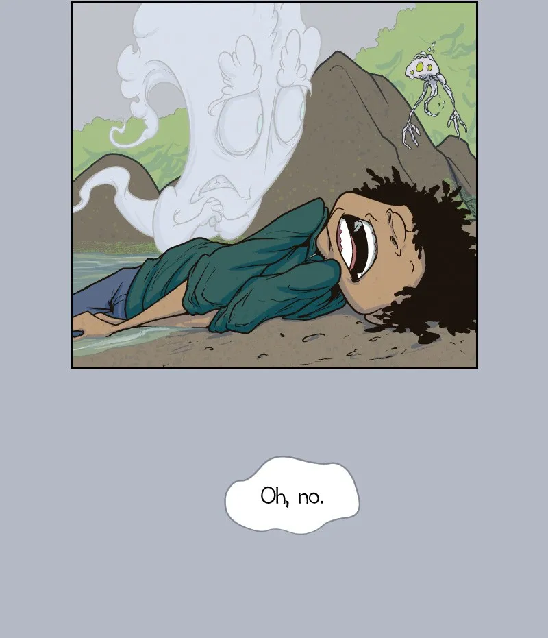 Spirits Chapter 34 page 21 - 