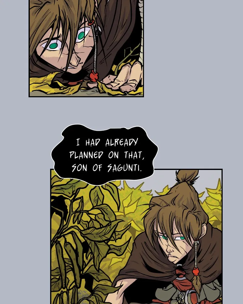 Spirits Chapter 34 page 25 - 