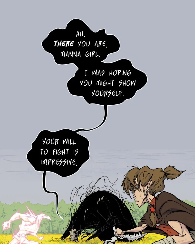 Spirits Chapter 34 page 27 - 