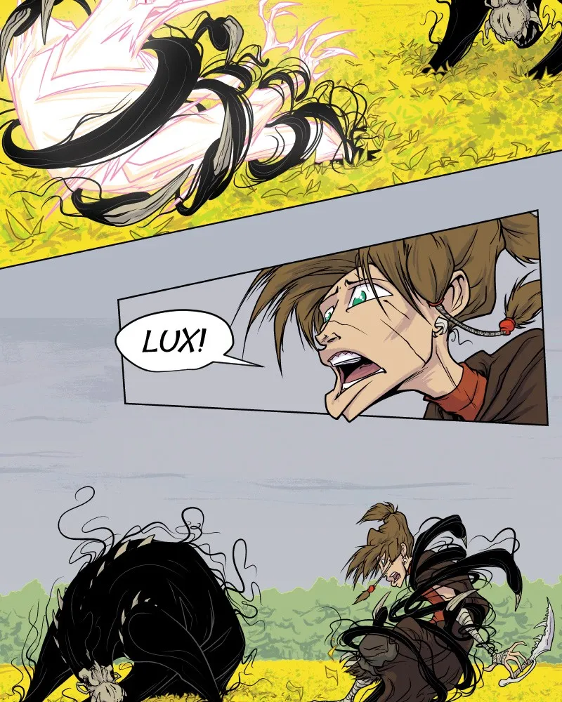 Spirits Chapter 34 page 29 - 