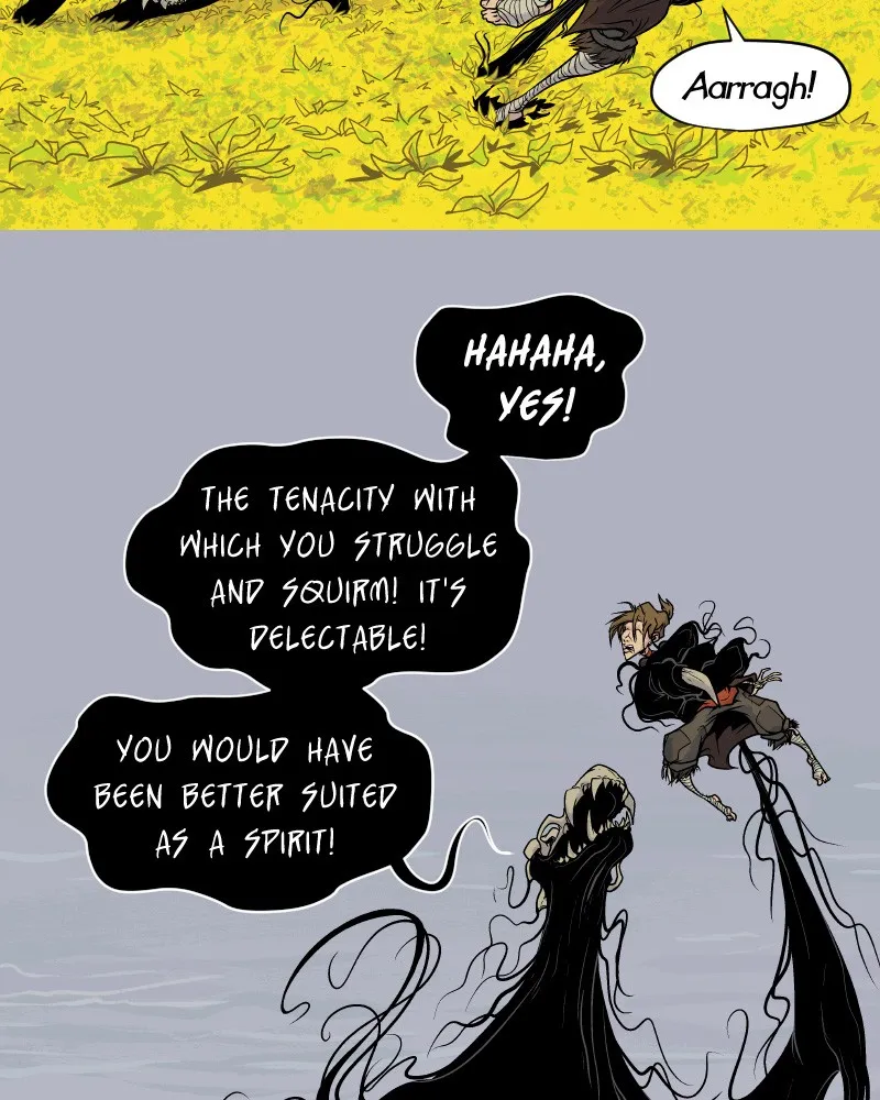 Spirits Chapter 34 page 30 - 