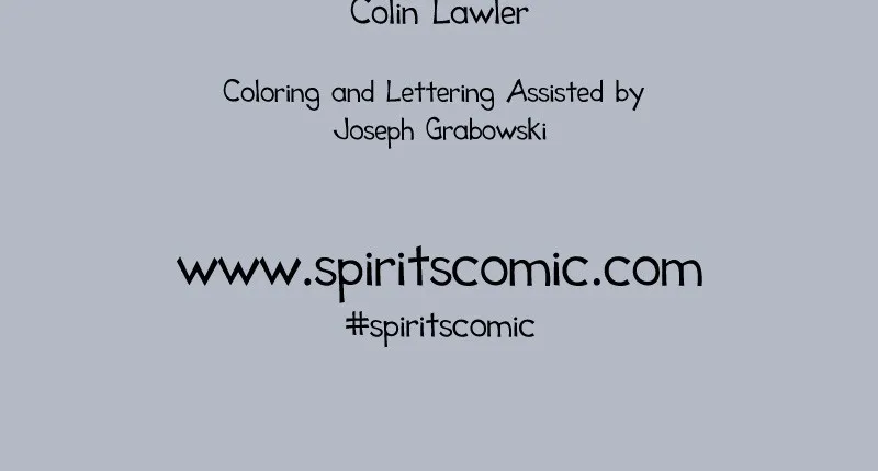 Spirits Chapter 34 page 33 - 