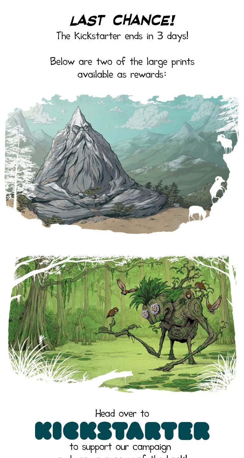 Spirits Chapter 34 page 34 - 