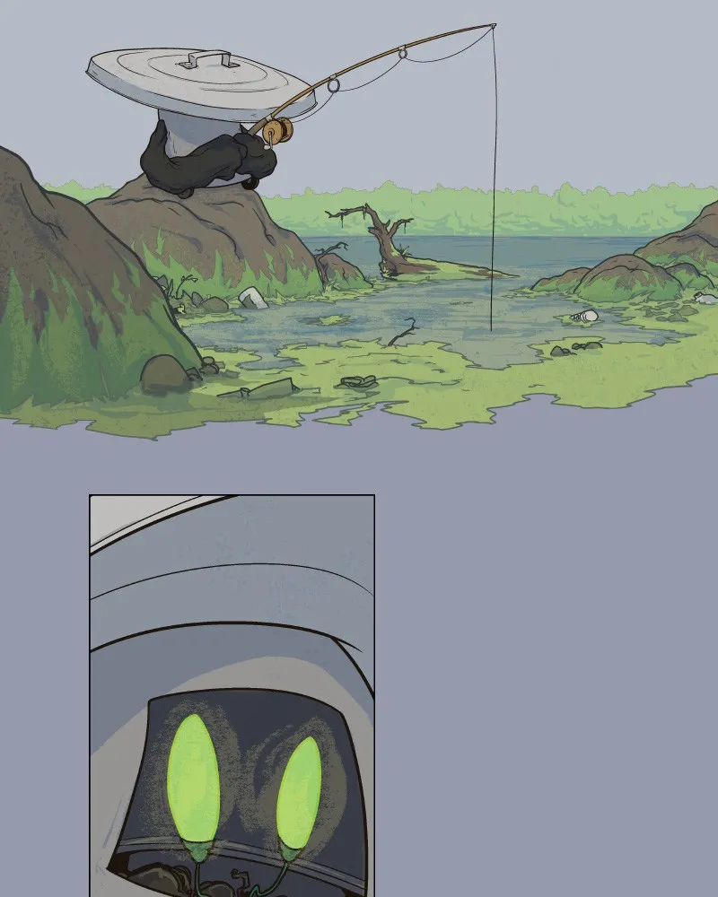Spirits Chapter 34 page 5 - 