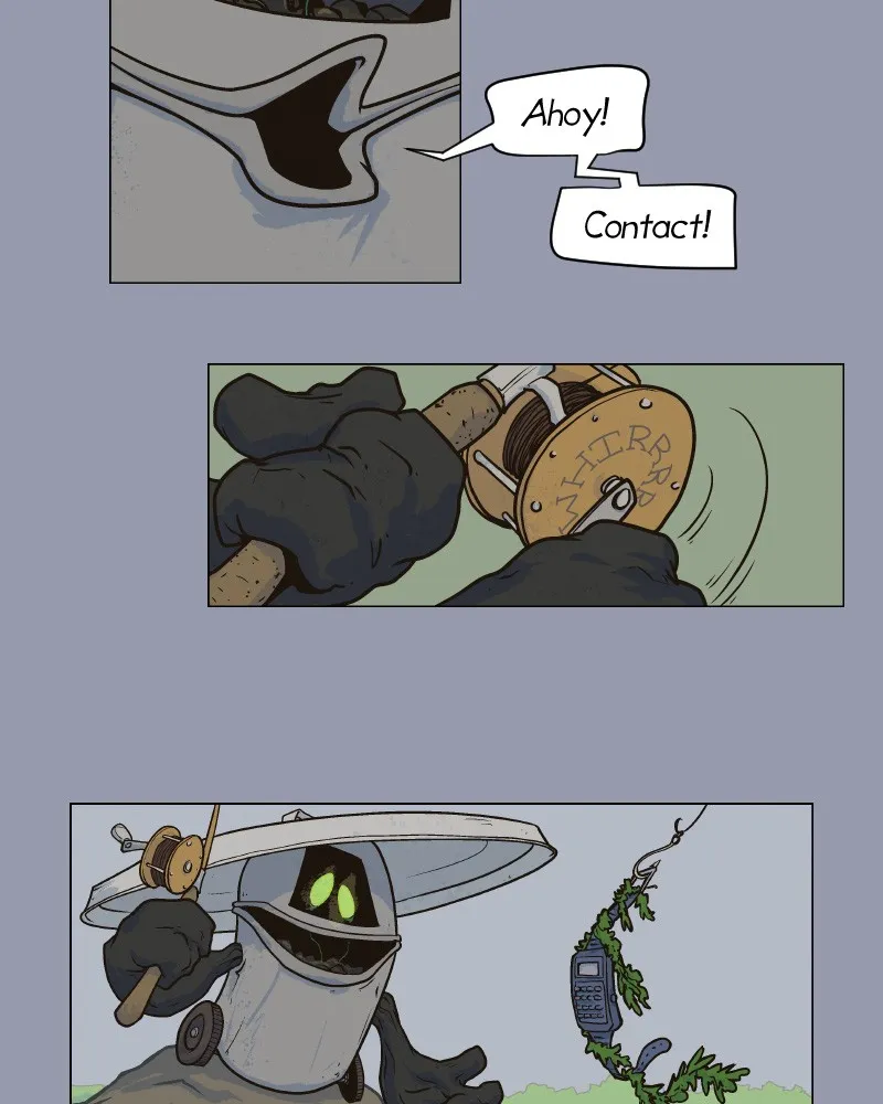 Spirits Chapter 34 page 6 - 