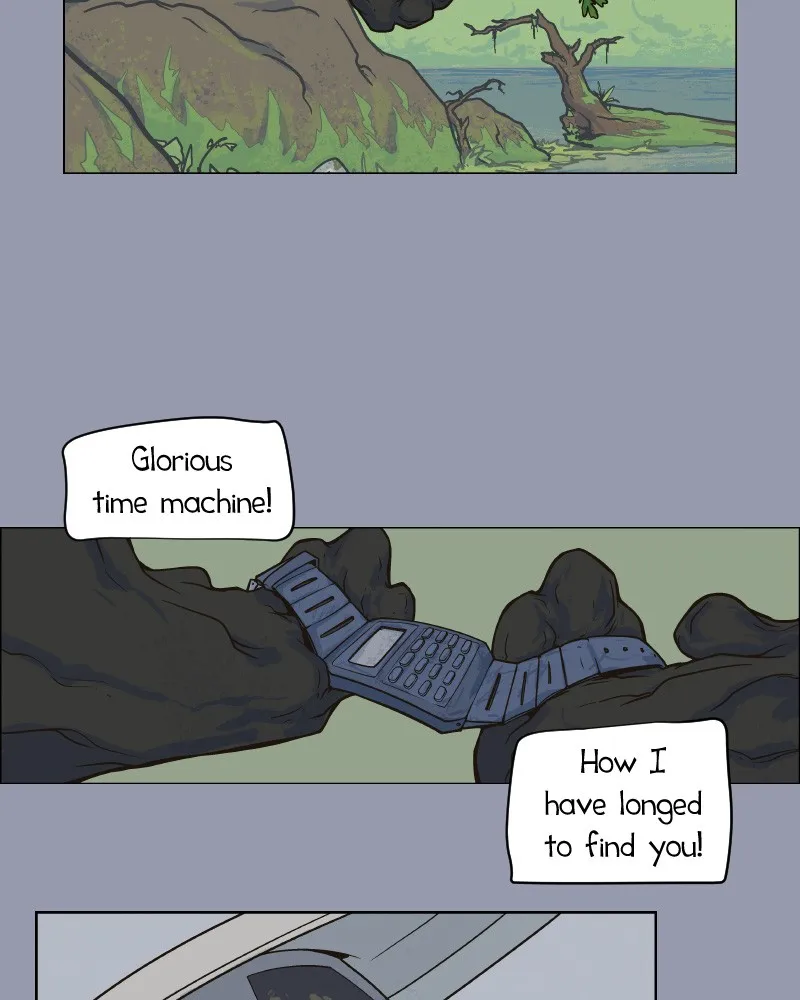Spirits Chapter 34 page 7 - 