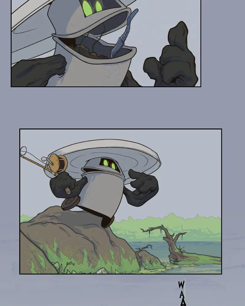 Spirits Chapter 34 page 8 - 