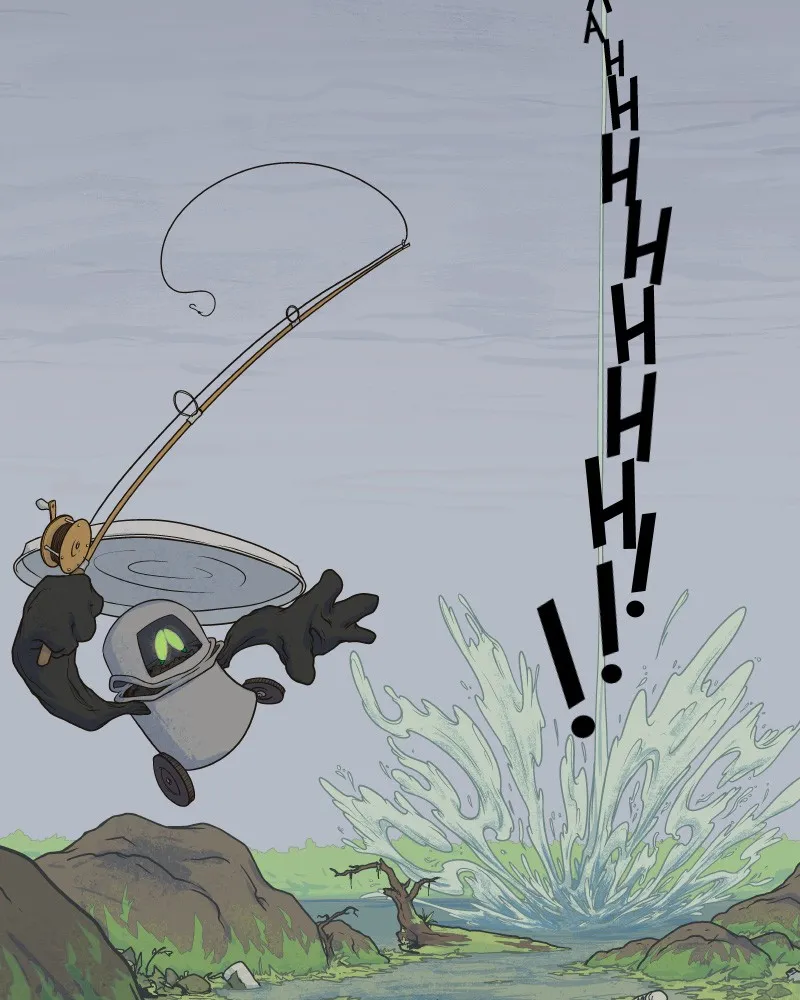 Spirits Chapter 34 page 9 - 