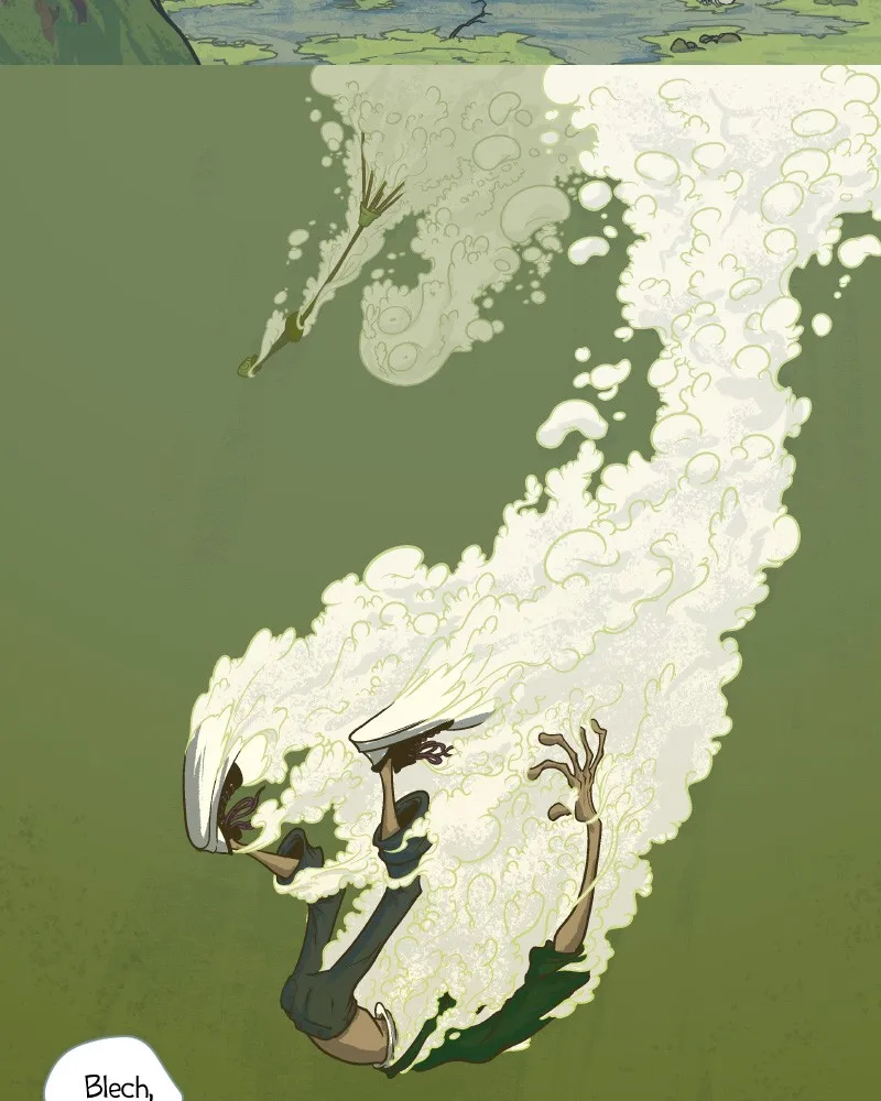 Spirits Chapter 34 page 10 - 