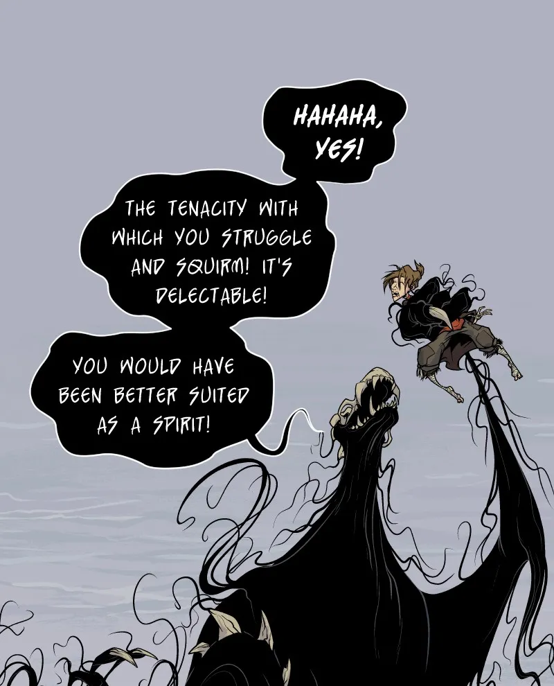 Spirits Chapter 35 page 1 - 