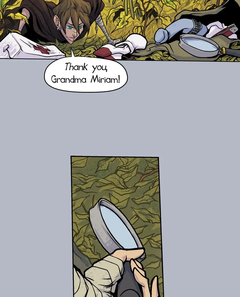 Spirits Chapter 35 page 11 - 