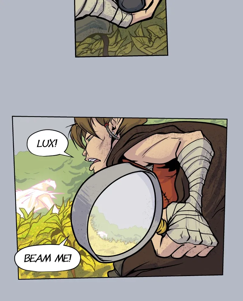 Spirits Chapter 35 page 12 - 