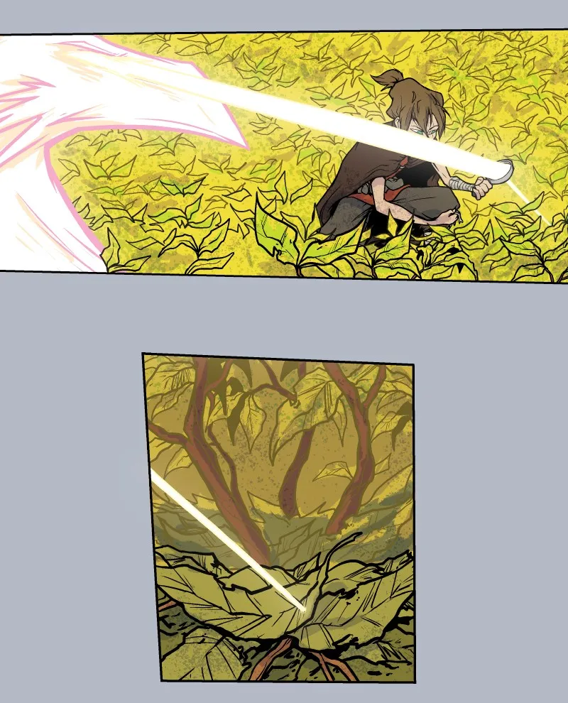 Spirits Chapter 35 page 13 - 