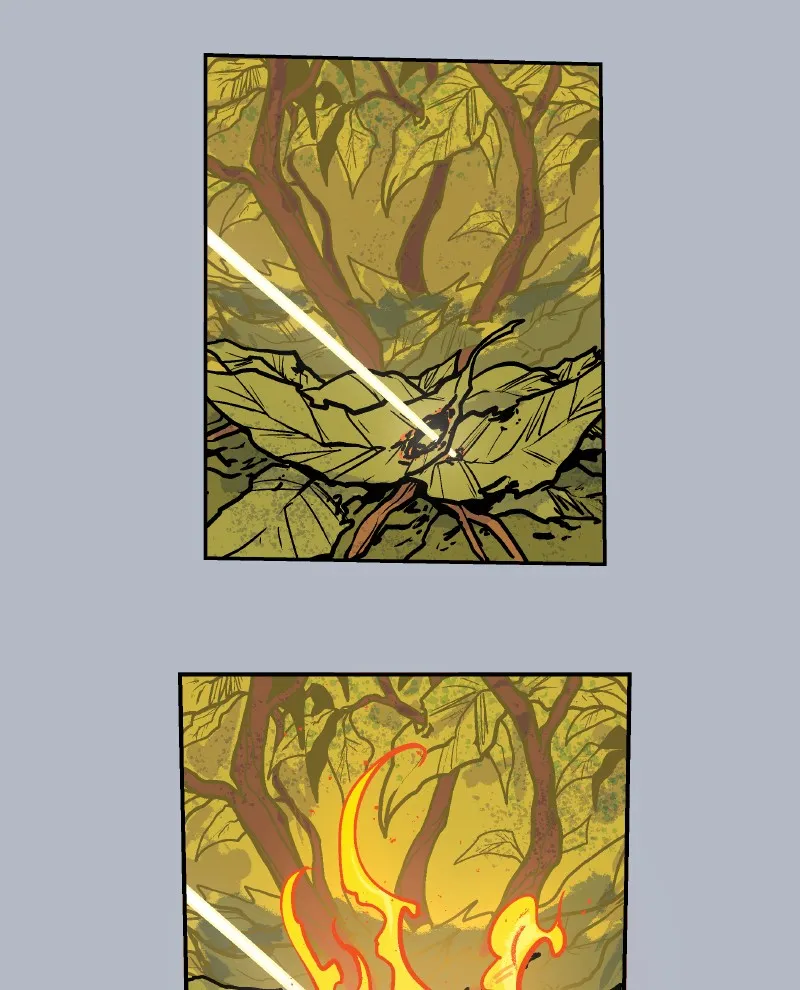 Spirits Chapter 35 page 14 - 