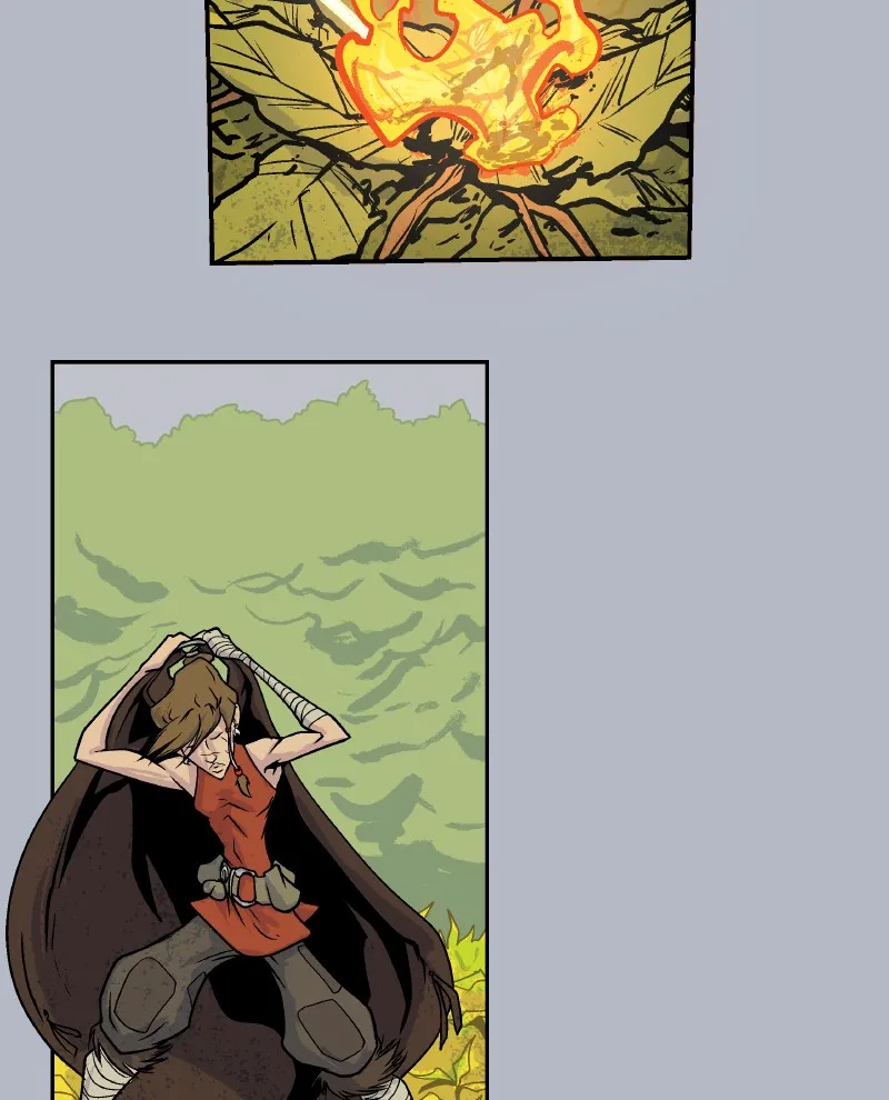 Spirits Chapter 35 page 15 - 