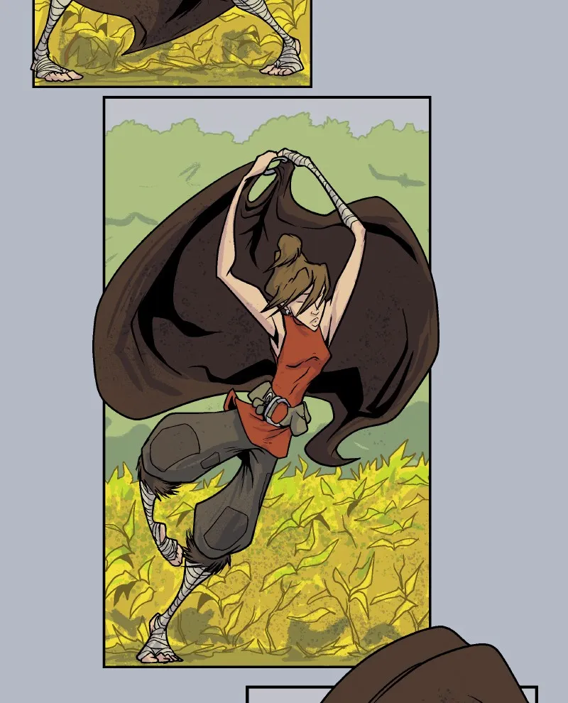 Spirits Chapter 35 page 16 - 
