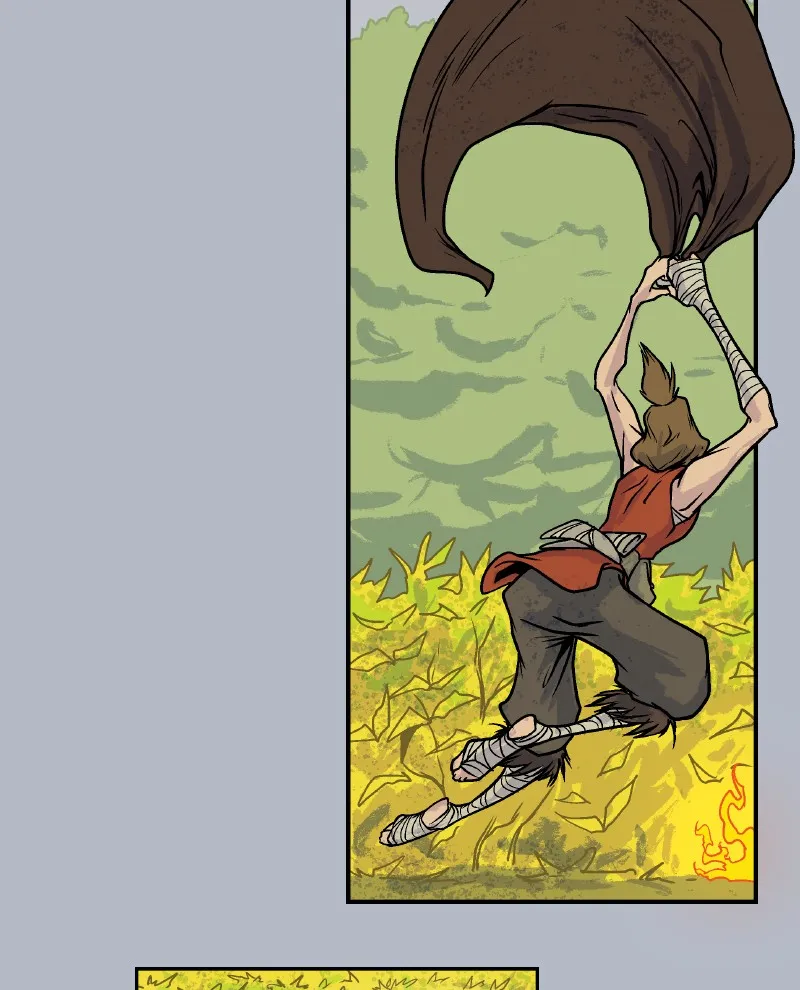 Spirits Chapter 35 page 17 - 