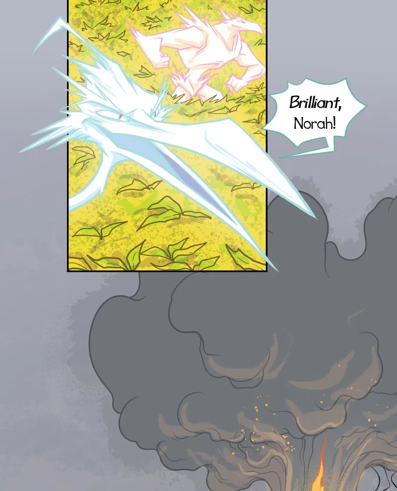 Spirits Chapter 35 page 18 - 