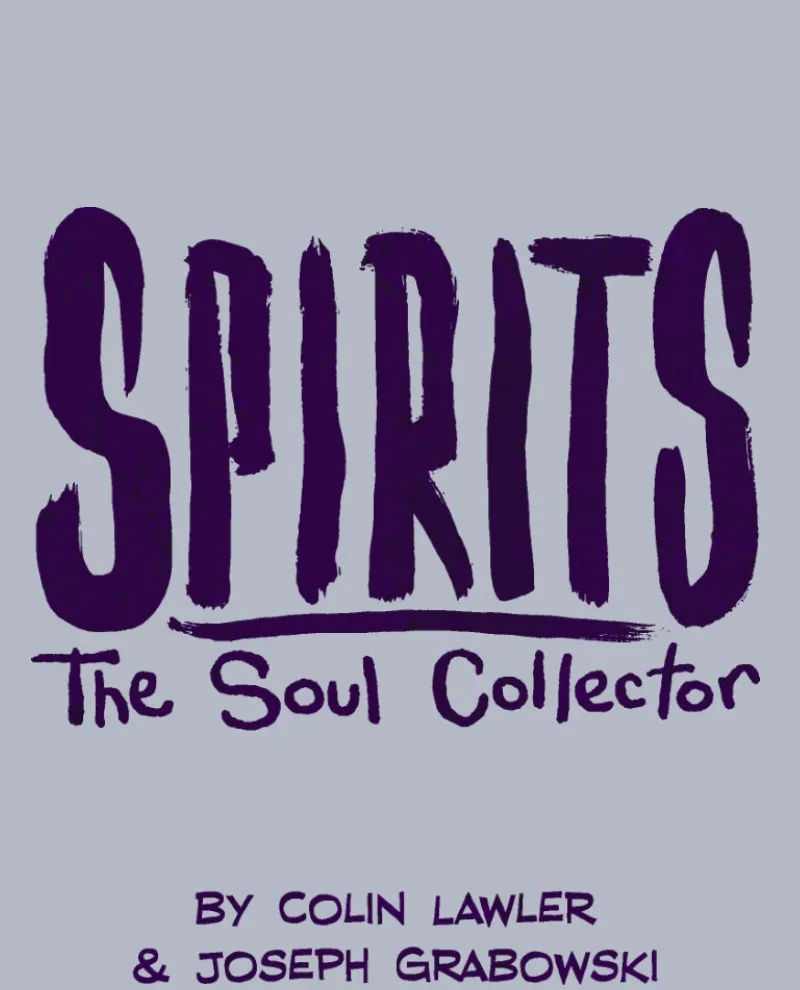 Spirits Chapter 35 page 3 - 