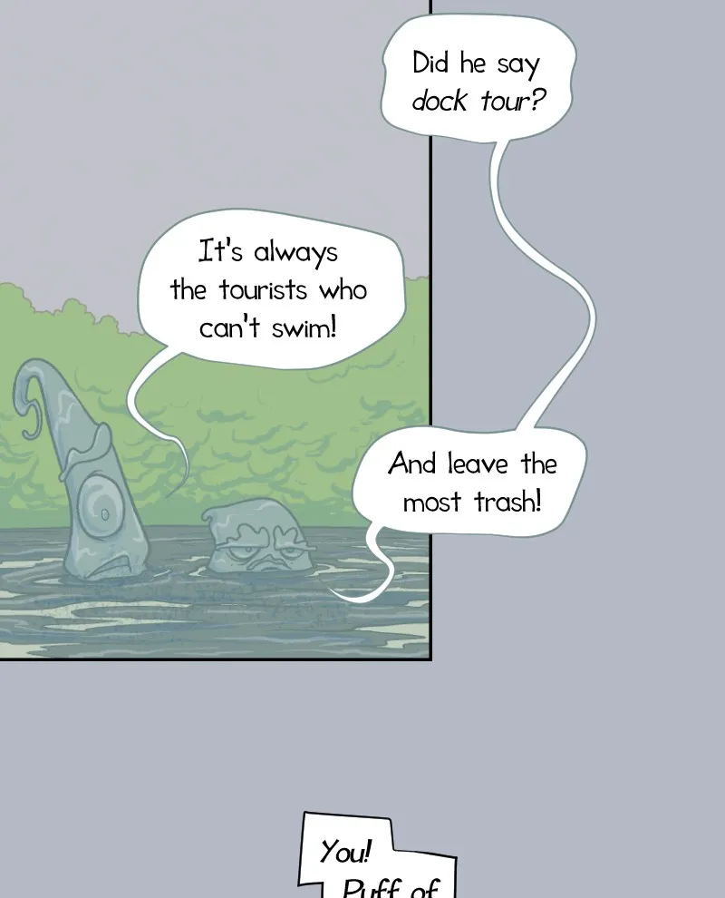 Spirits Chapter 35 page 23 - 
