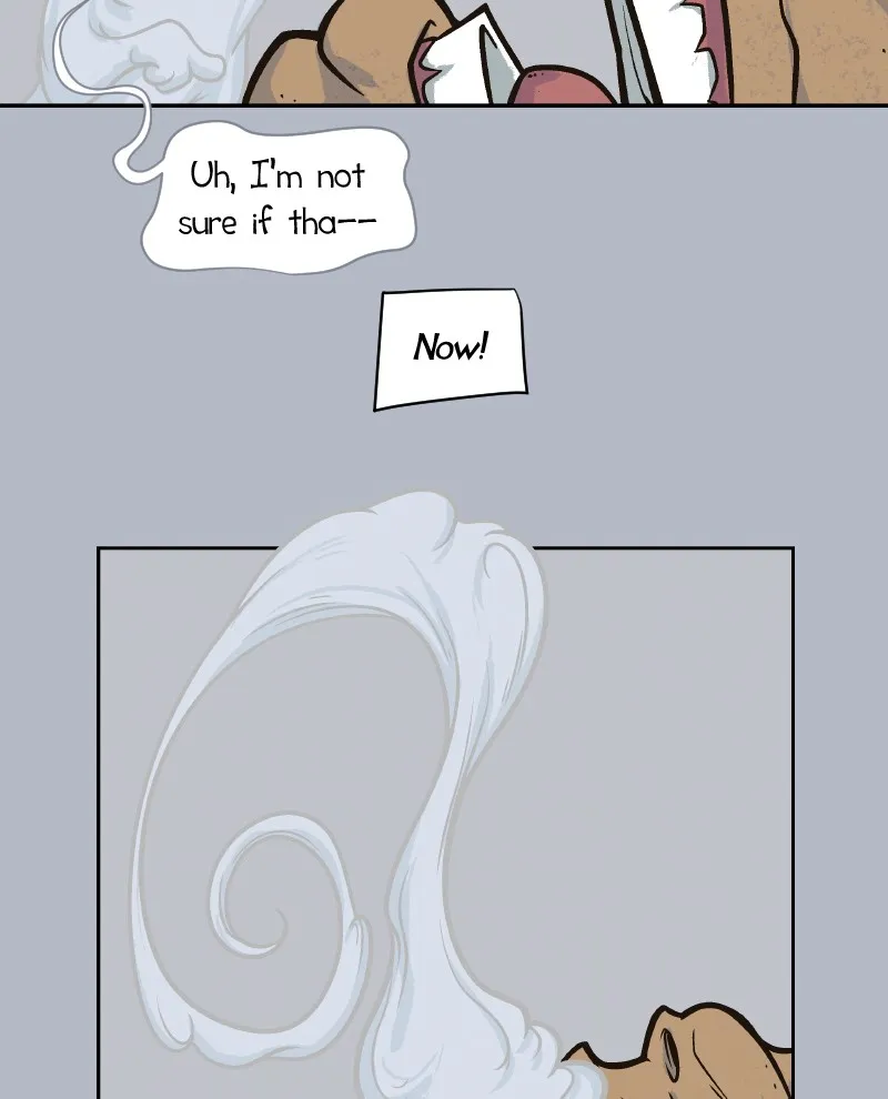 Spirits Chapter 35 page 25 - 
