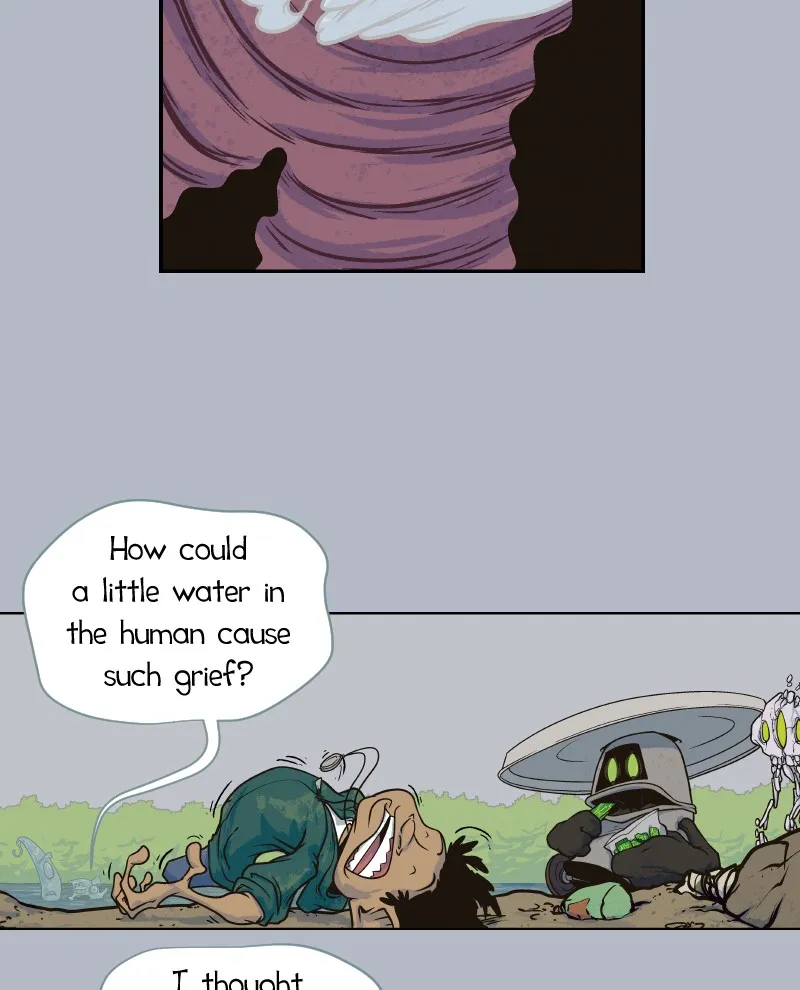 Spirits Chapter 35 page 27 - 