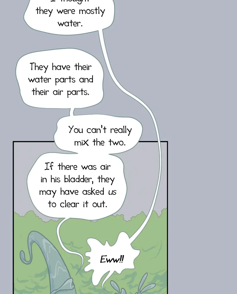 Spirits Chapter 35 page 28 - 