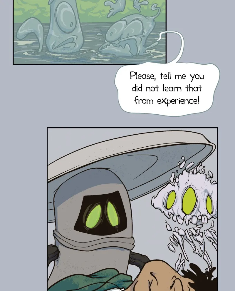 Spirits Chapter 35 page 29 - 