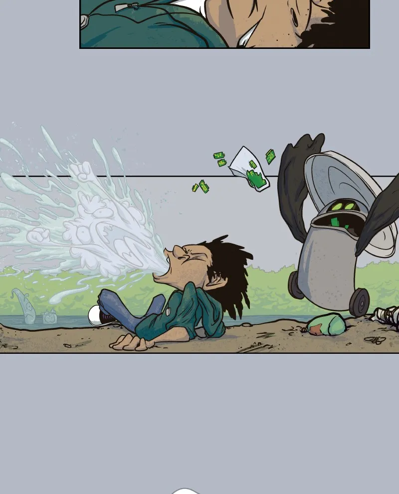 Spirits Chapter 35 page 30 - 