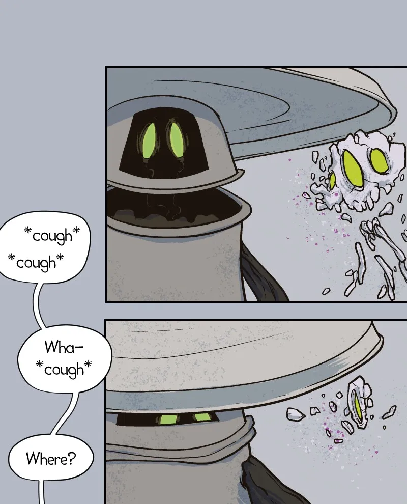 Spirits Chapter 35 page 32 - 