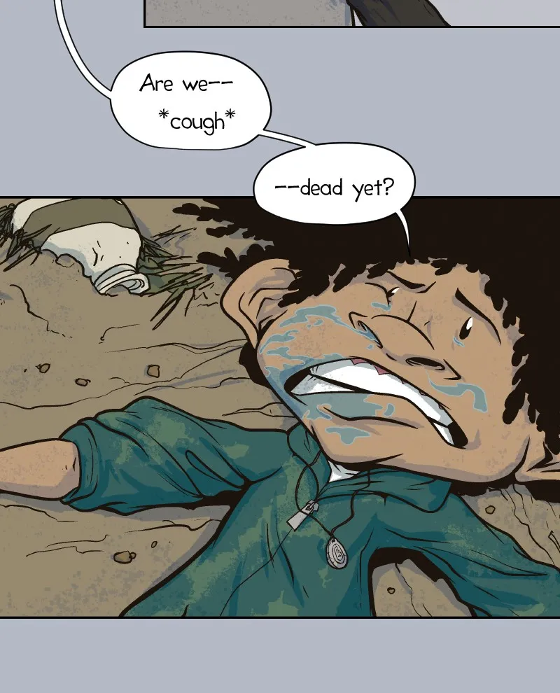 Spirits Chapter 35 page 33 - 